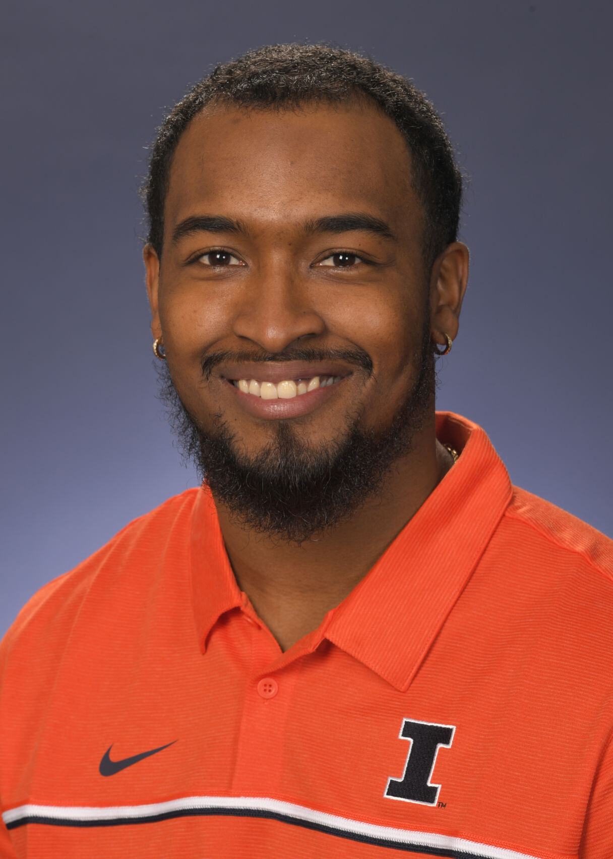 Kevin Richardson - Defensive graduate assistant